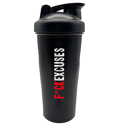 Gym Shaker Bottle